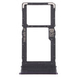 SIM Card Tray + Micro SD Card Tray for Motorola Moto G 5G (Grey) - free shipping - PMc TechLife - Order now!