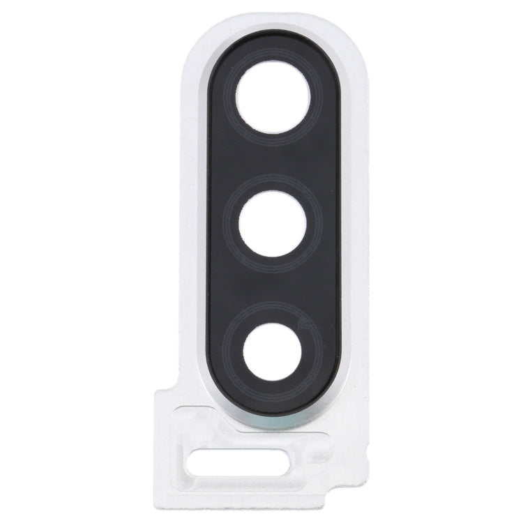 Camera Lens Cover for Sony Xperia 10 II (Silver)