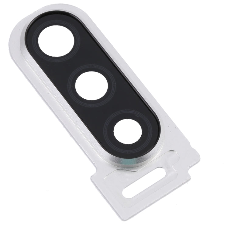 Camera Lens Cover for Sony Xperia 10 II (Silver)