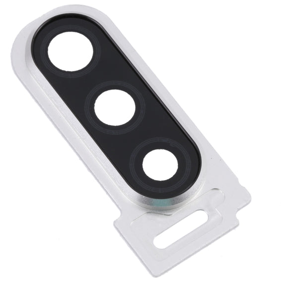Camera Lens Cover for Sony Xperia 10 II (Silver)