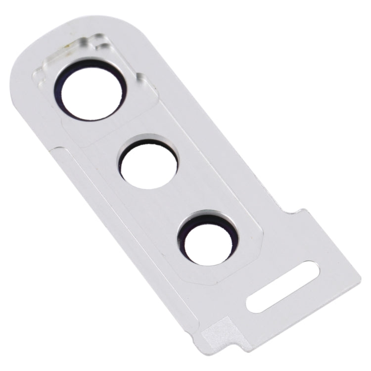 Camera Lens Cover for Sony Xperia 10 II (Silver)