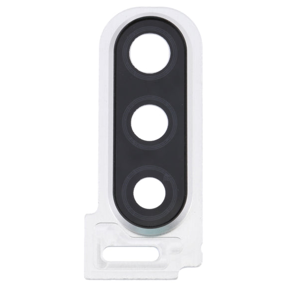 Camera Lens Cover for Sony Xperia 10 II (Silver)