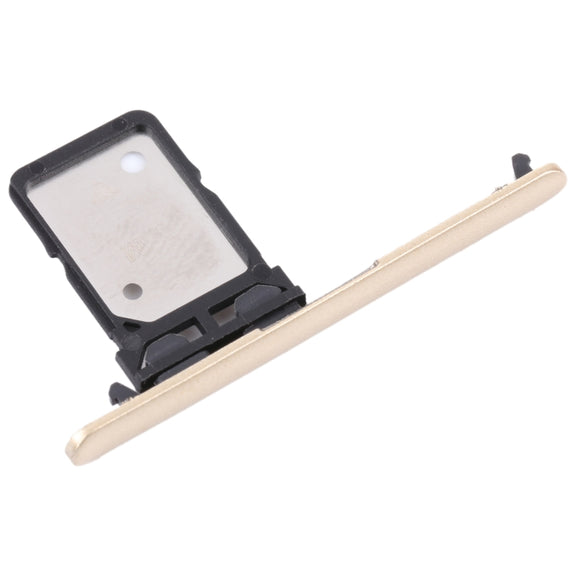 SIM Card Tray for Sony Xperia 10 Plus (Gold)