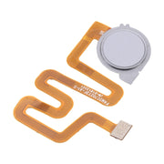Fingerprint Sensor Flex Cable for HTC Desire 12s (Silver)