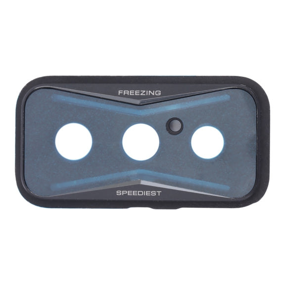 Back Camera Lens Frame for Xiaomi Redmi K50 Gaming/Poco F4 GT