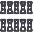 10 PCS Back Camera Lens For Xiaomi Redmi K50 Gaming - Camera by PMC TechLife | Online Shopping South Africa | PMC TechLife