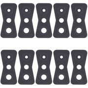 10 PCS Back Camera Lens For Xiaomi Redmi K50 Gaming