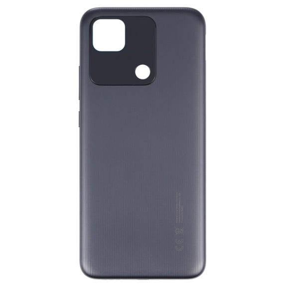 Original Battery Back Cover for Xiaomi Redmi 10A 220233L2C(Black)