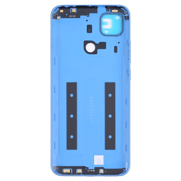 Original Battery Back Cover for Xiaomi Redmi 10A 220233L2C(Blue)