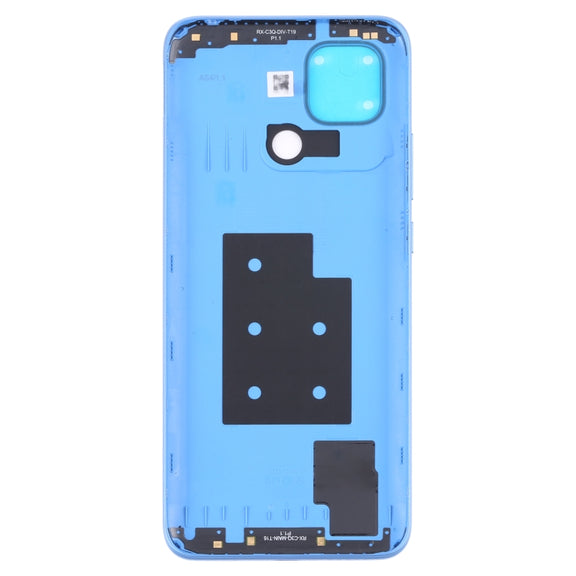 Original Battery Back Cover for Xiaomi Redmi 10C/Redmi 10 India/Redmi 10 Power(Blue)