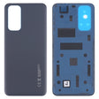 Original Battery Back Cover for Xiaomi Redmi Note 11S 5G(Black) - Back Cover by PMC TechLife | Online Shopping South Africa | PMC TechLife | Buy Now Pay Later Mobicred