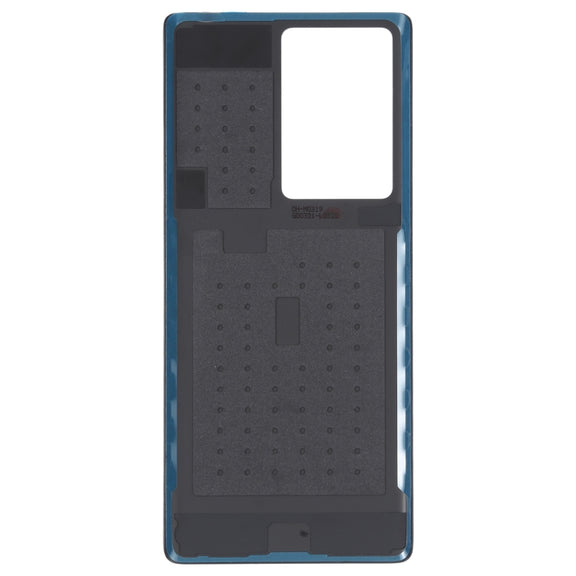 Battery Back Cover for ZTE Nubia Z40 Pro NX701J(Black)