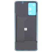 Battery Back Cover for ZTE Nubia Red Magic 6R NX666J(Blue)