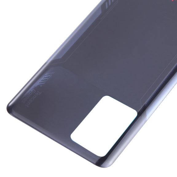 Battery Back Cover for ZTE Nubia Red Magic 6R NX666J(Blue)