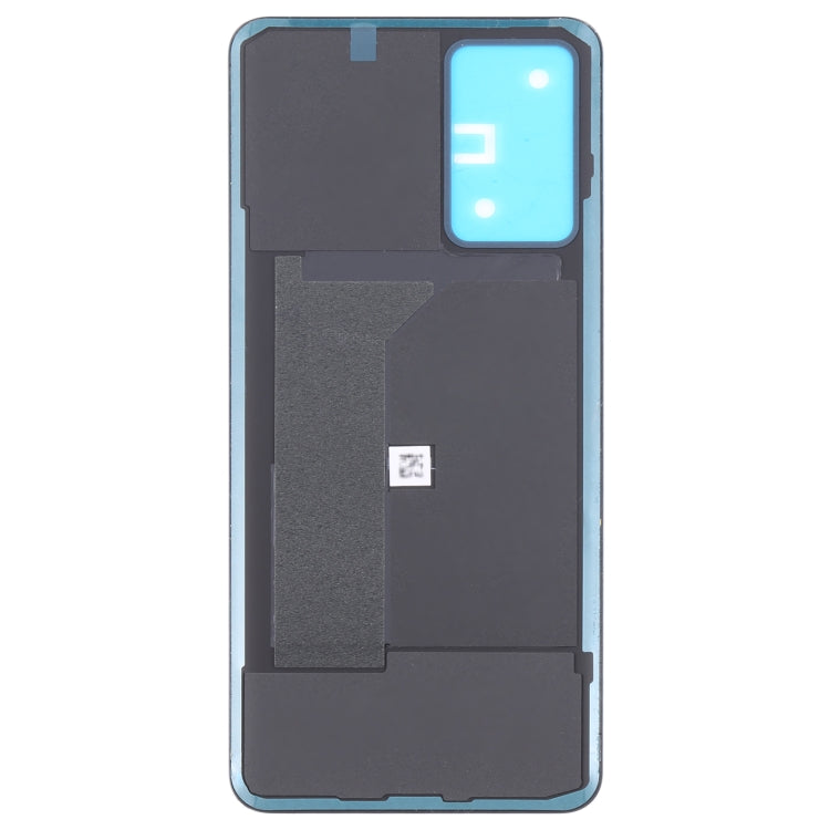 Battery Back Cover for ZTE Nubia Red Magic 6R NX666J(Silver)