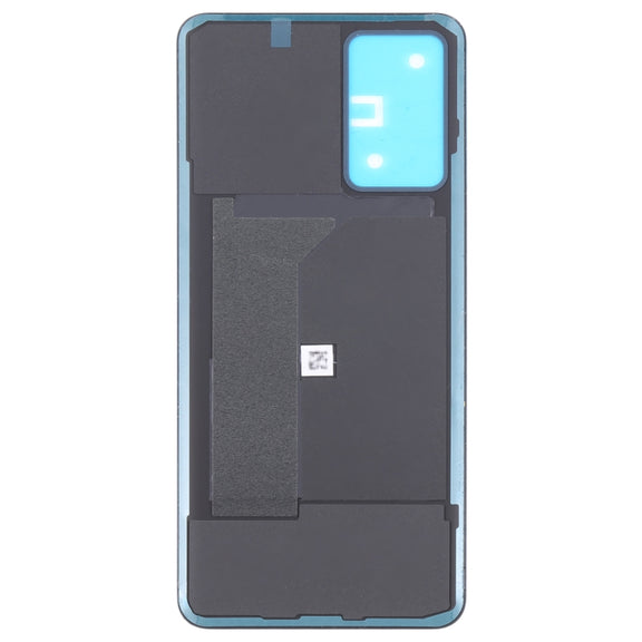 Battery Back Cover for ZTE Nubia Red Magic 6R NX666J(Silver)