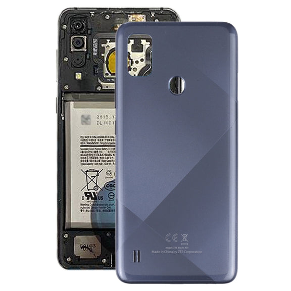 Battery Back Cover for ZTE Blade A51 2021(Grey)