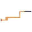 Fingerprint Sensor Flex Cable for Xiaomi Redmi K50 Pro/Redmi K50(Black) - Flex Cable by PMC TechLife | Online Shopping South Africa | PMC TechLife | Buy Now Pay Later Mobicred