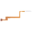Fingerprint Sensor Flex Cable for Xiaomi Redmi K50 Pro/Redmi K50(White) - Flex Cable by PMC TechLife | Online Shopping South Africa | PMC TechLife | Buy Now Pay Later Mobicred