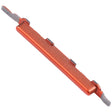 Volume Control Button for Xiaomi Redmi Note 9 4G/Redmi 9T/Redmi 9 Power (Orange) - Home key & Side Key by PMc TechLife | Online Shopping South Africa | PMc TechLife | Buy Now Pay Later Mobicred