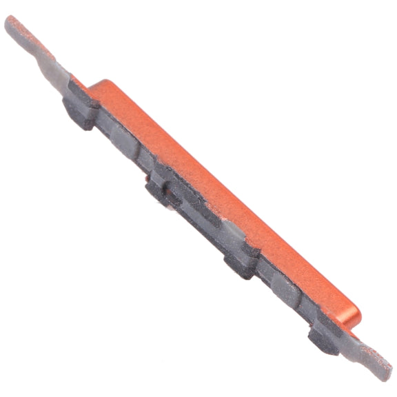 Volume Control Button for Xiaomi Redmi Note 9 4G/Redmi 9T/Redmi 9 Power (Orange)