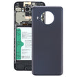 Original Battery Back Cover for Nokia X100(Black) - Back Cover by PMC TechLife | Online Shopping South Africa | PMC TechLife | Buy Now Pay Later Mobicred
