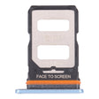 SIM Card Tray + SIM Card Tray for Xiaomi Redmi K50 Gaming(Blue) - free shipping - PMc TechLife - Order now!