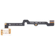 Power Button Flex Cable For Lenovo Yoga Tab 3 10 YT3-X50M YT3-X50F P5100 - Flex Cable by PMc TechLife | Online Shopping South Africa | PMc TechLife | Buy Now Pay Later Mobicred