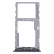 SIM Card Tray + Micro SD Card Tray For T-Mobile REVVL 4+ 5062 5062W 5062Z(Grey) - For T-Mobile by PMc TechLife | Online Shopping South Africa | PMc TechLife | Buy Now Pay Later Mobicred