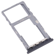 SIM Card Tray + Micro SD Card Tray For T-Mobile REVVL 4+ 5062 5062W 5062Z(Grey)