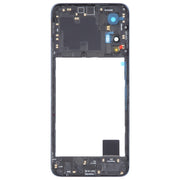 For TCL 30+ Original Middle Frame Bezel Plate (Blue)