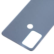 Battery Back Cover for TCL 30E/30 SE 6127A 6165H(Black)