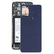 Battery Back Cover for TCL 30E/30 SE 6127A 6165H(Blue) - For TCL by PMC TechLife | Online Shopping South Africa | PMC TechLife | Buy Now Pay Later Mobicred