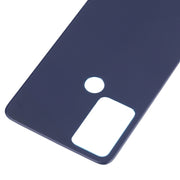 Battery Back Cover for TCL 30E/30 SE 6127A 6165H(Blue)
