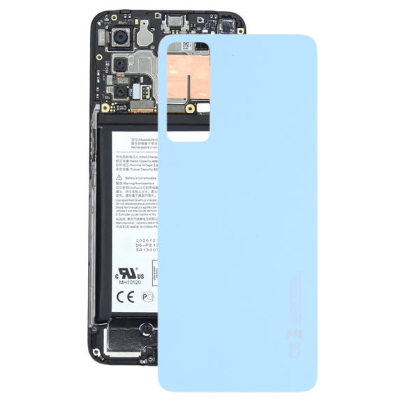 Battery Back Cover for TCL 30/30+(Blue)