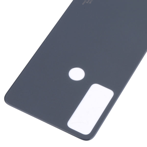 Battery Back Cover for TCL 20 R 5G/20 XE(Black)