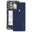 Battery Back Cover for TCL 20 R 5G/20 XE(Blue) - For TCL by PMC TechLife | Online Shopping South Africa | PMC TechLife | Buy Now Pay Later Mobicred