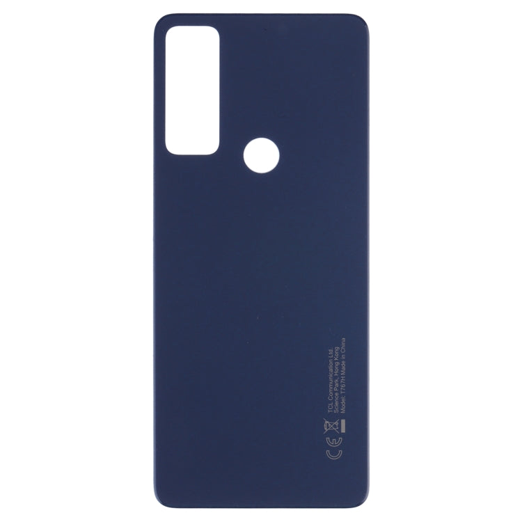 Battery Back Cover for TCL 20 R 5G/20 XE(Blue)