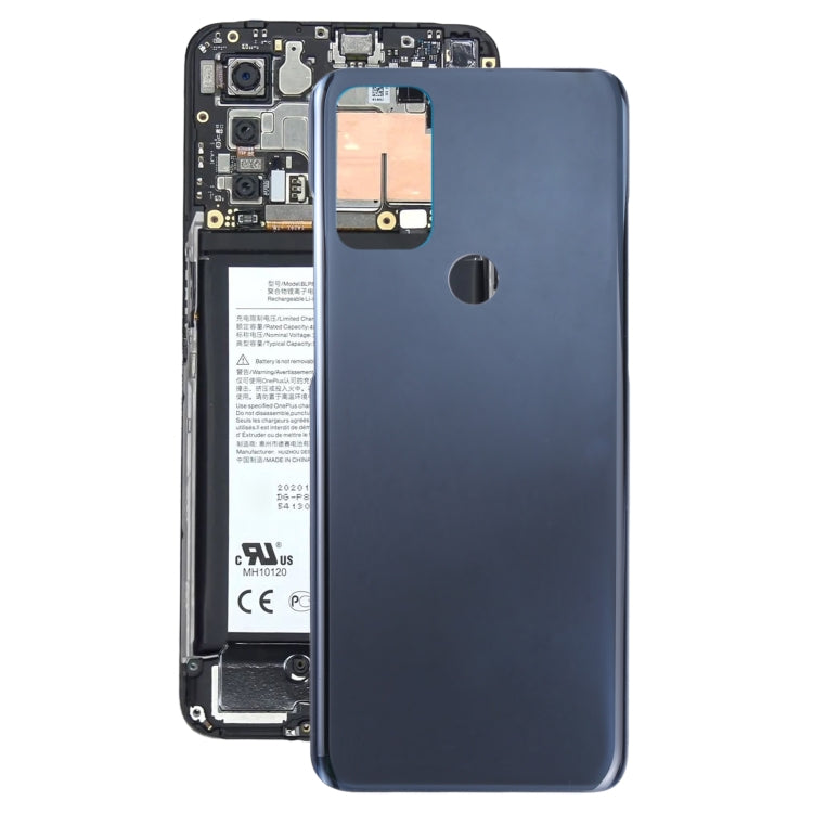 Battery Back Cover for TCL 20B(Grey)