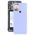 Battery Back Cover for TCL 20B(Purple) - For TCL by PMC TechLife | Online Shopping South Africa | PMC TechLife | Buy Now Pay Later Mobicred
