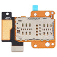 SIM Card Holder Socket with Flex Cable for Xiaomi Mi Pad 4 Plus - Flex Cable by PMC TechLife | Online Shopping South Africa | PMC TechLife | Buy Now Pay Later Mobicred