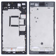 Original Middle Frame Bezel Plate for Sony Xperia XZ Premium (Black) - free shipping - PMC TechLife - Order now!