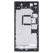 Original Middle Frame Bezel Plate for Sony Xperia XZ Premium (Black)