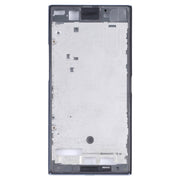 Original Middle Frame Bezel Plate for Sony Xperia XZ Premium (Black)