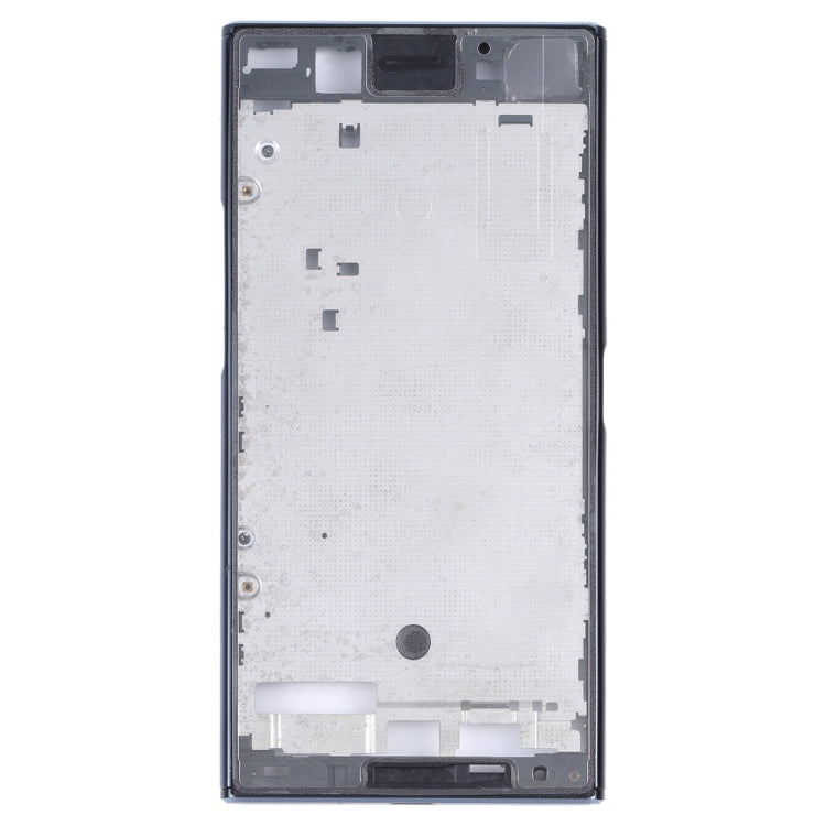 Original Middle Frame Bezel Plate for Sony Xperia XZ Premium (Black)
