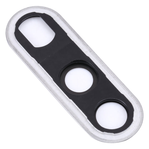 Original Camera Lens Cover for Sony Xperia 5 III (Silver)