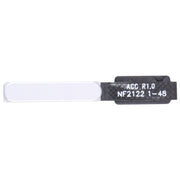 Original Fingerprint Sensor Flex Cable for Sony Xperia 10 III/ 10 II/5 II/1 III/5 III(White)