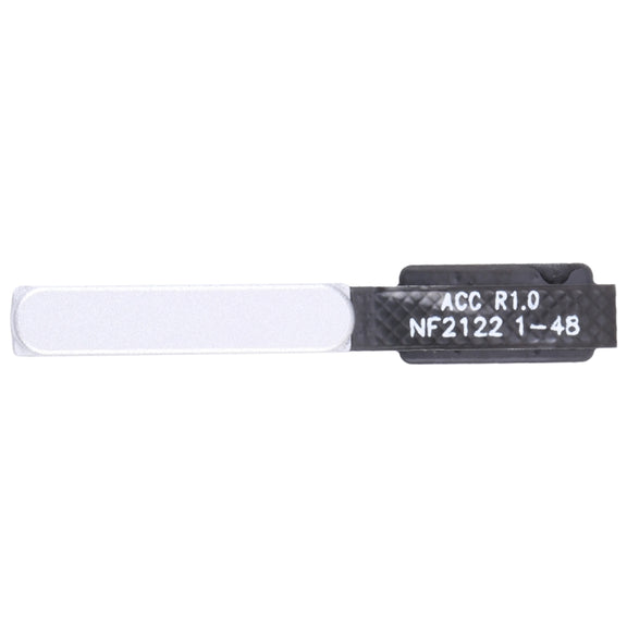 Original Fingerprint Sensor Flex Cable for Sony Xperia 10 III/ 10 II/5 II/1 III/5 III(White)