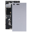 Original Battery Back Cover with Camera Lens for Sony Xperia XZ Premium(Grey) - Back Cover by PMC TechLife | Online Shopping South Africa | PMC TechLife | Buy Now Pay Later Mobicred
