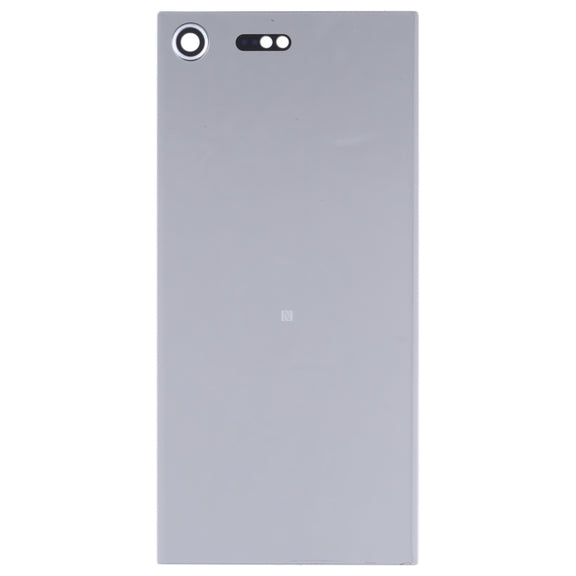 Original Battery Back Cover with Camera Lens for Sony Xperia XZ Premium(Grey)